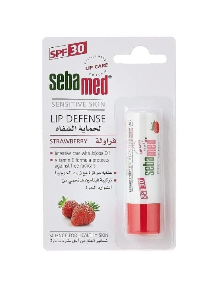 مرطب شفايف سيباميد