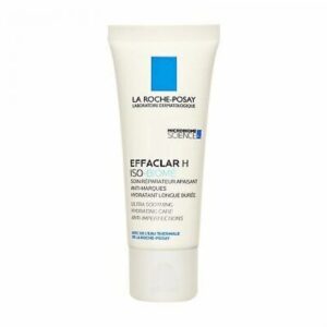 لاروش بوزيه مرطب للبشرة الدهنية اللتي اضعفتها علاجات حب الشباب 40 مل | LA ROCHE-POSAY Effaclar H Iso-Biome Ultra Soothing