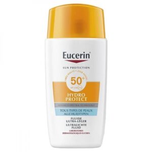 يوسيرين سائل واقي الشمس 50 اس بي اف -50 مل