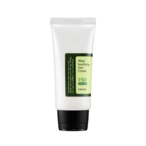واقي شمس كوزركس بخلاصة الصبار 50مل - Cosrx Aloe Soothing Sun Cream SPF50 50ml